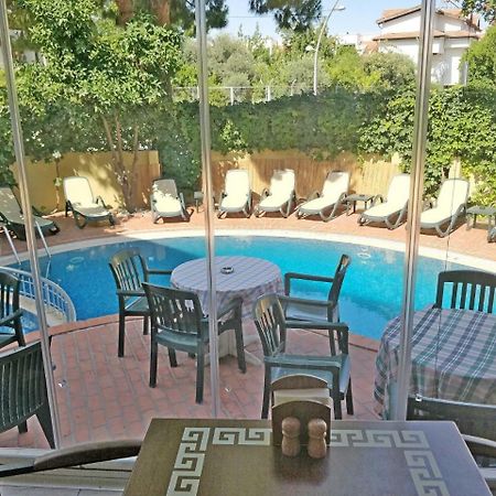 Bade Hotel Kemer Ngoại thất bức ảnh