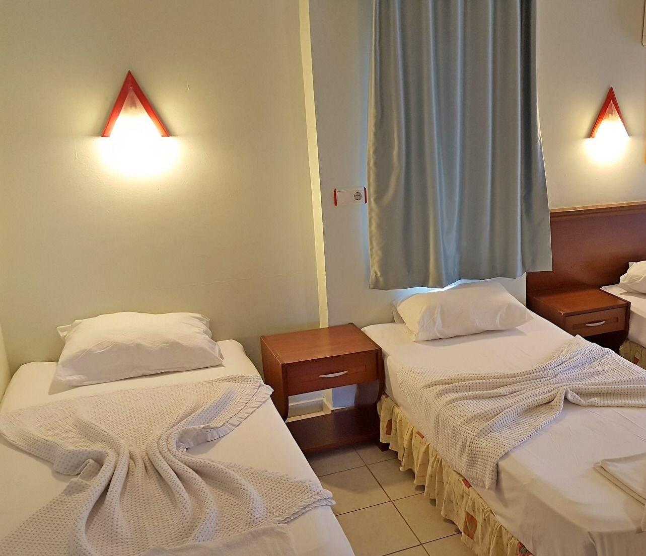 Bade Hotel Kemer Ngoại thất bức ảnh