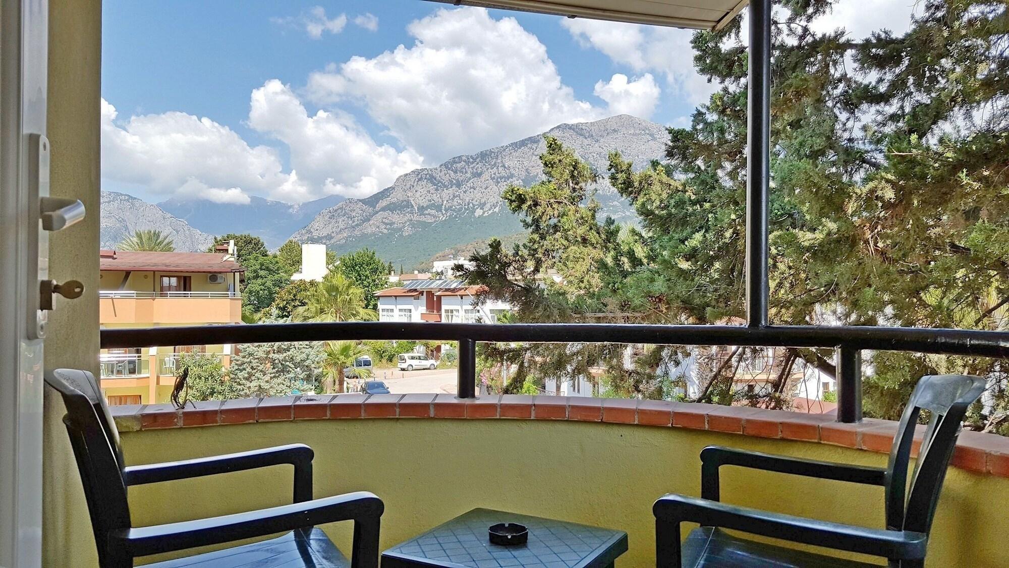 Bade Hotel Kemer Ngoại thất bức ảnh