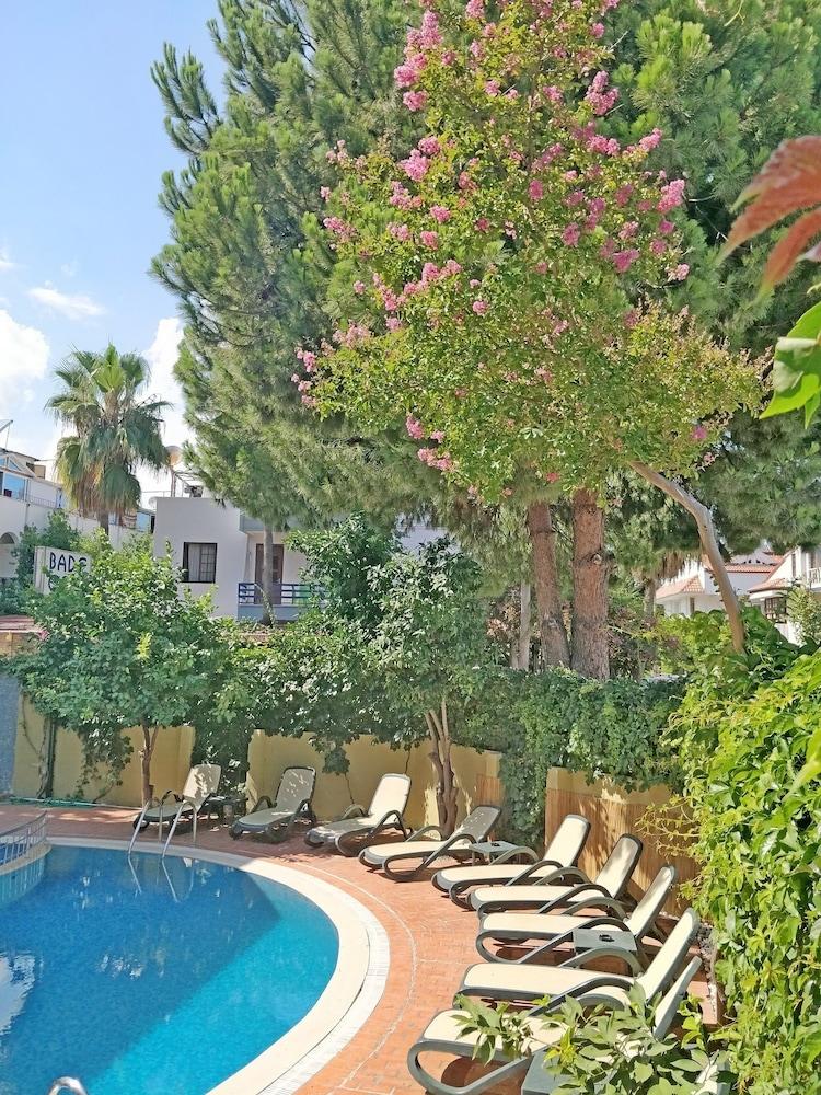 Bade Hotel Kemer Ngoại thất bức ảnh