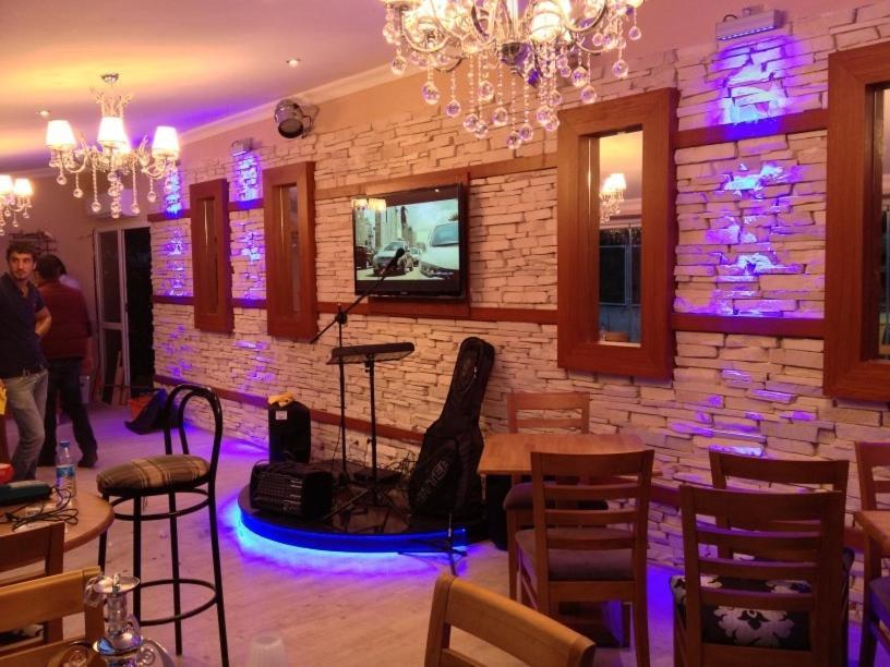 Bade Hotel Kemer Ngoại thất bức ảnh