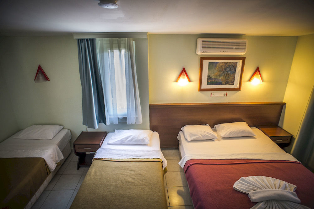 Bade Hotel Kemer Ngoại thất bức ảnh