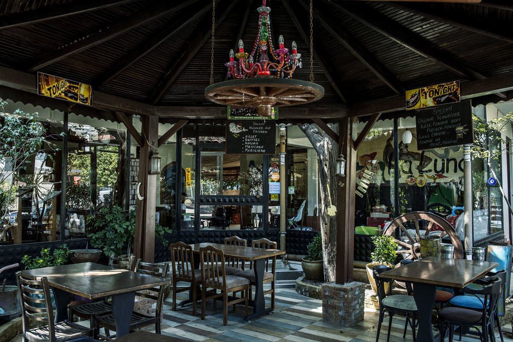 Bade Hotel Kemer Ngoại thất bức ảnh