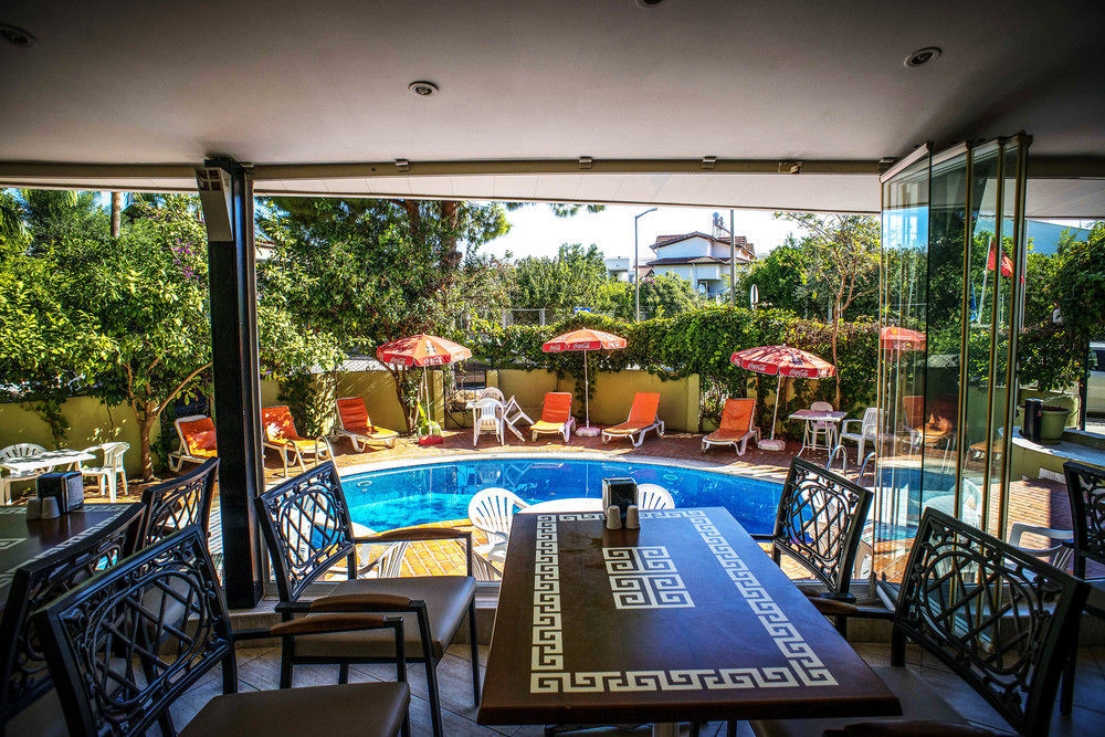 Bade Hotel Kemer Ngoại thất bức ảnh