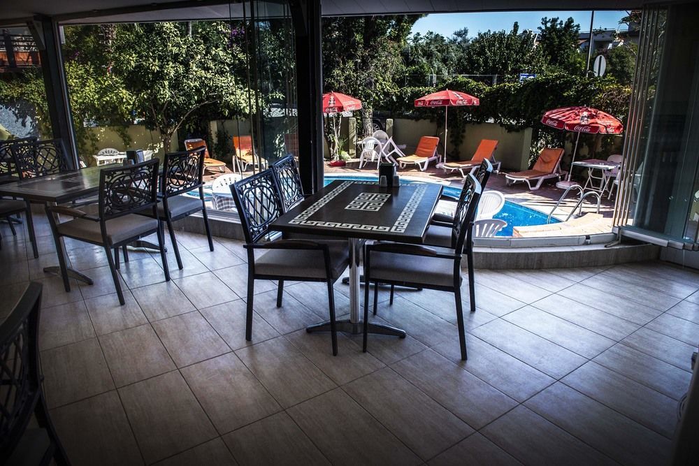 Bade Hotel Kemer Ngoại thất bức ảnh