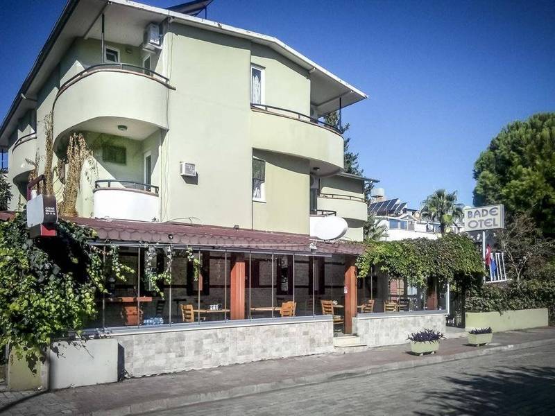 Bade Hotel Kemer Ngoại thất bức ảnh
