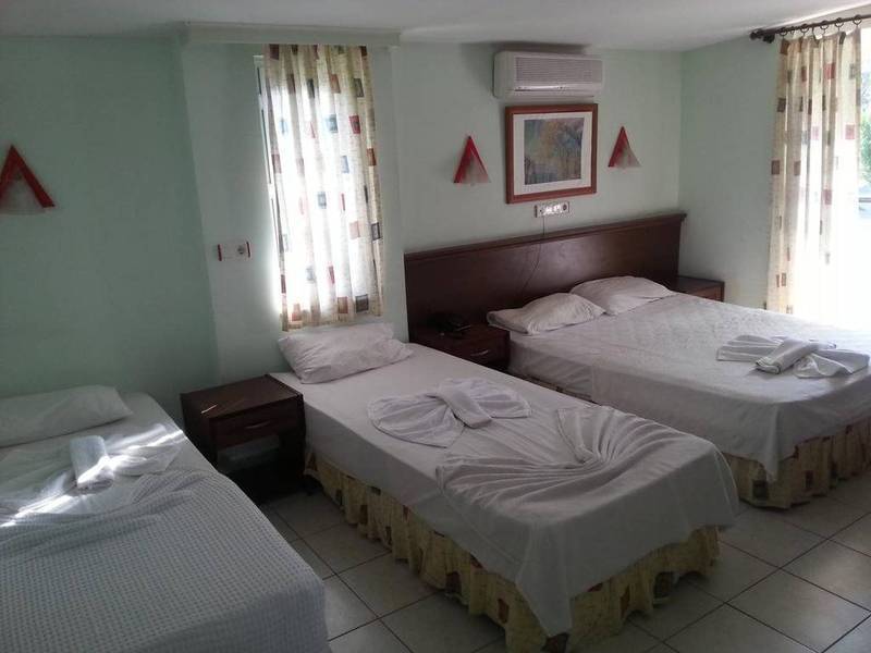 Bade Hotel Kemer Ngoại thất bức ảnh