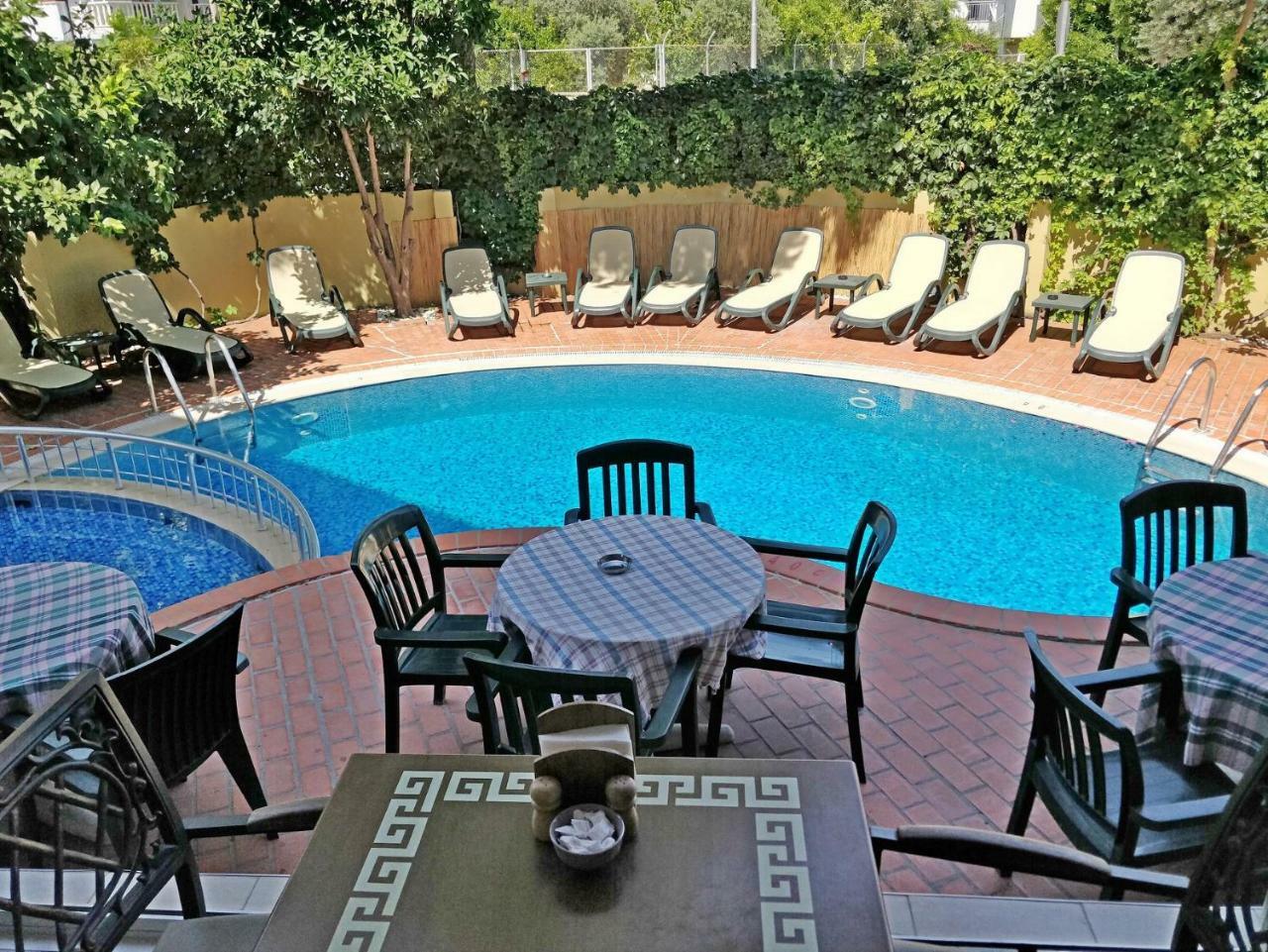 Bade Hotel Kemer Ngoại thất bức ảnh