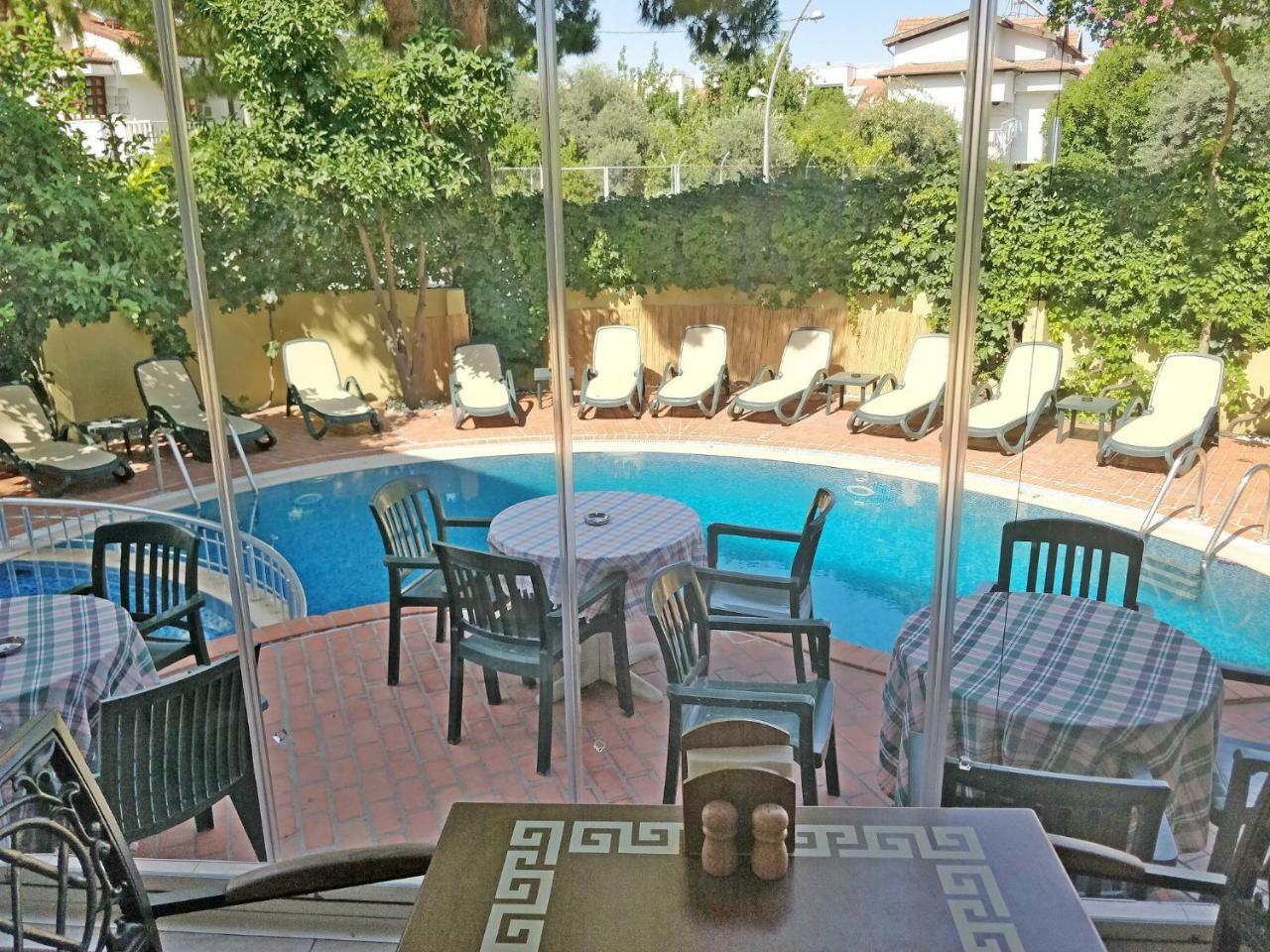 Bade Hotel Kemer Ngoại thất bức ảnh