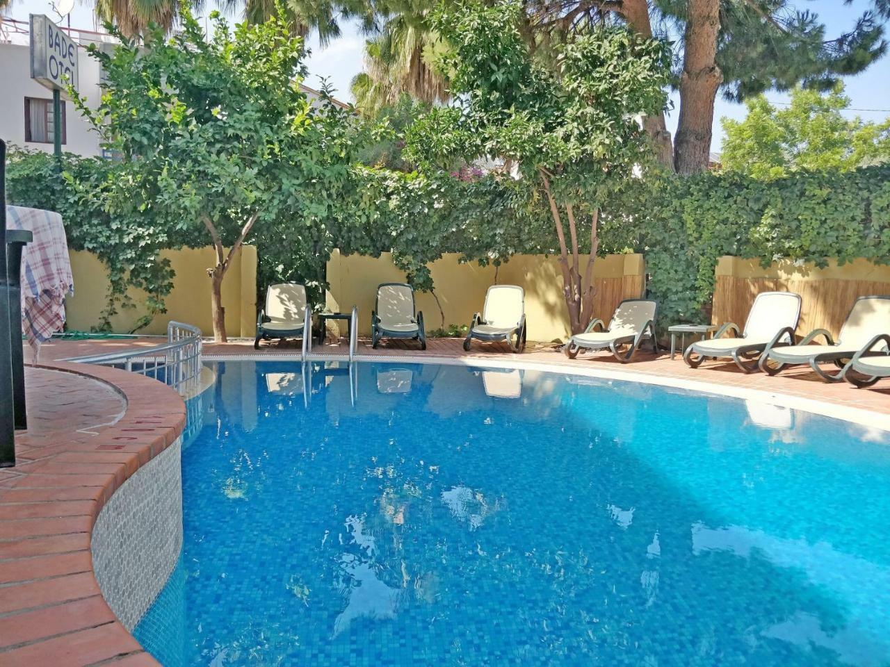 Bade Hotel Kemer Ngoại thất bức ảnh
