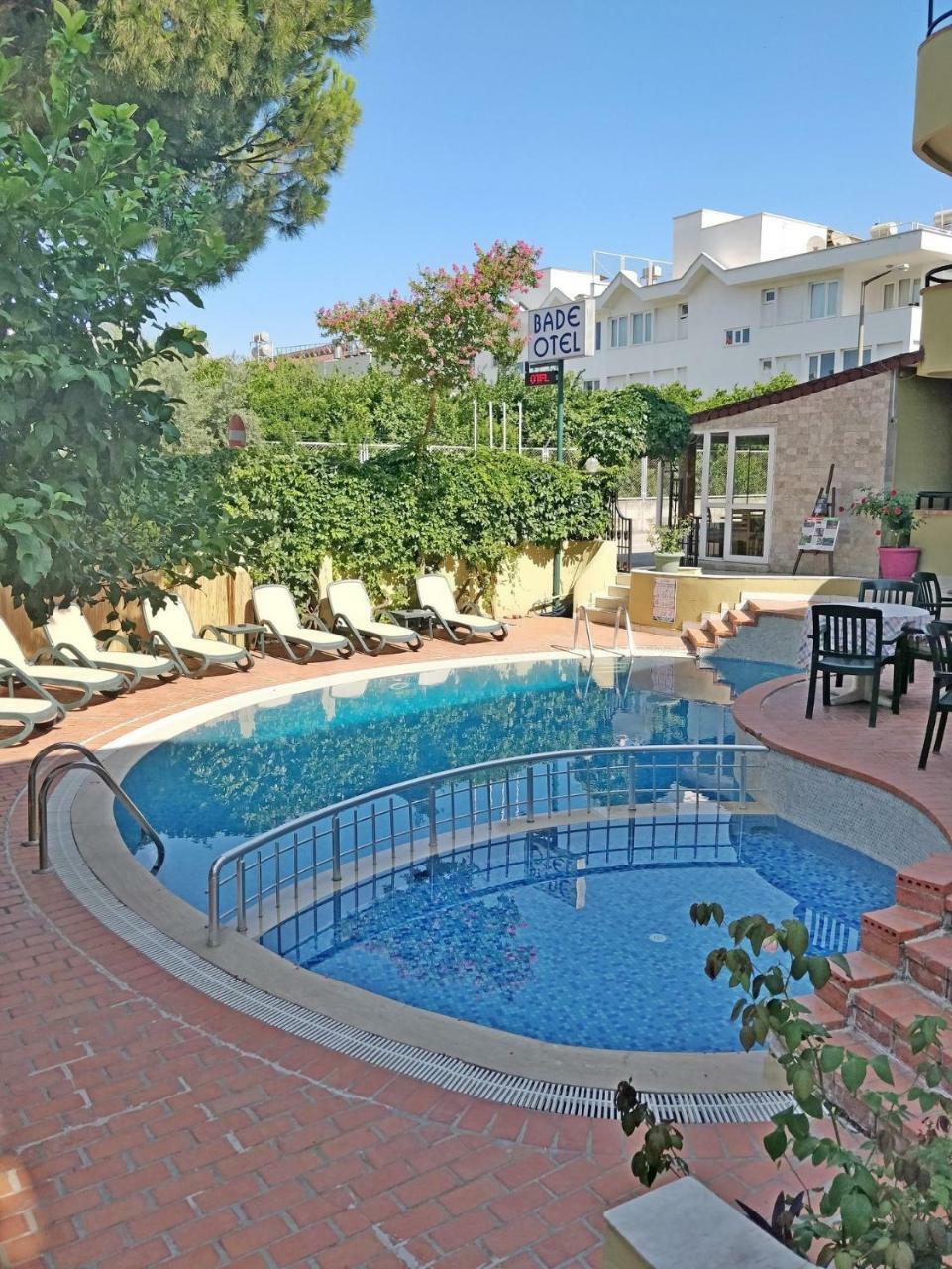 Bade Hotel Kemer Ngoại thất bức ảnh