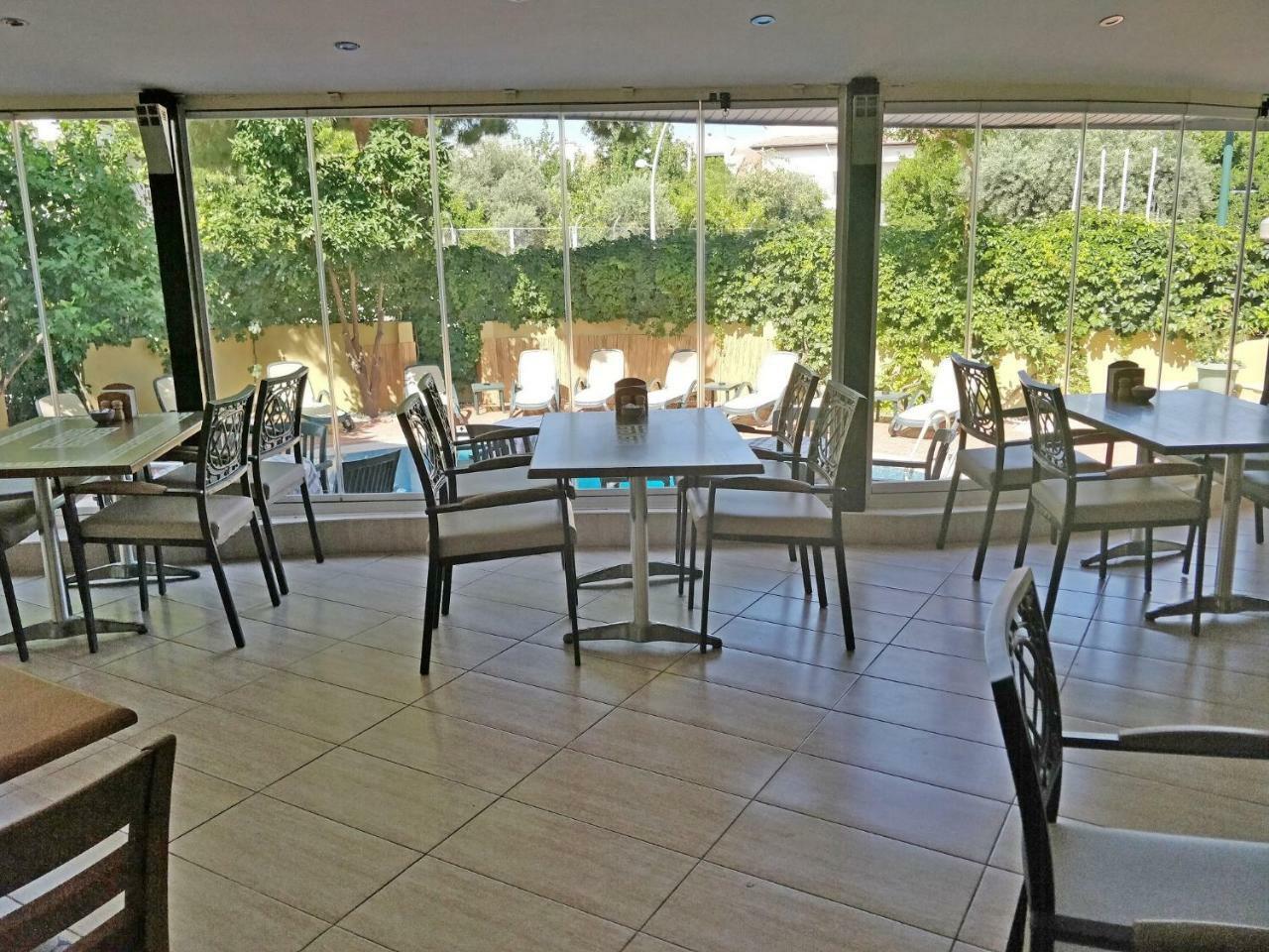 Bade Hotel Kemer Ngoại thất bức ảnh