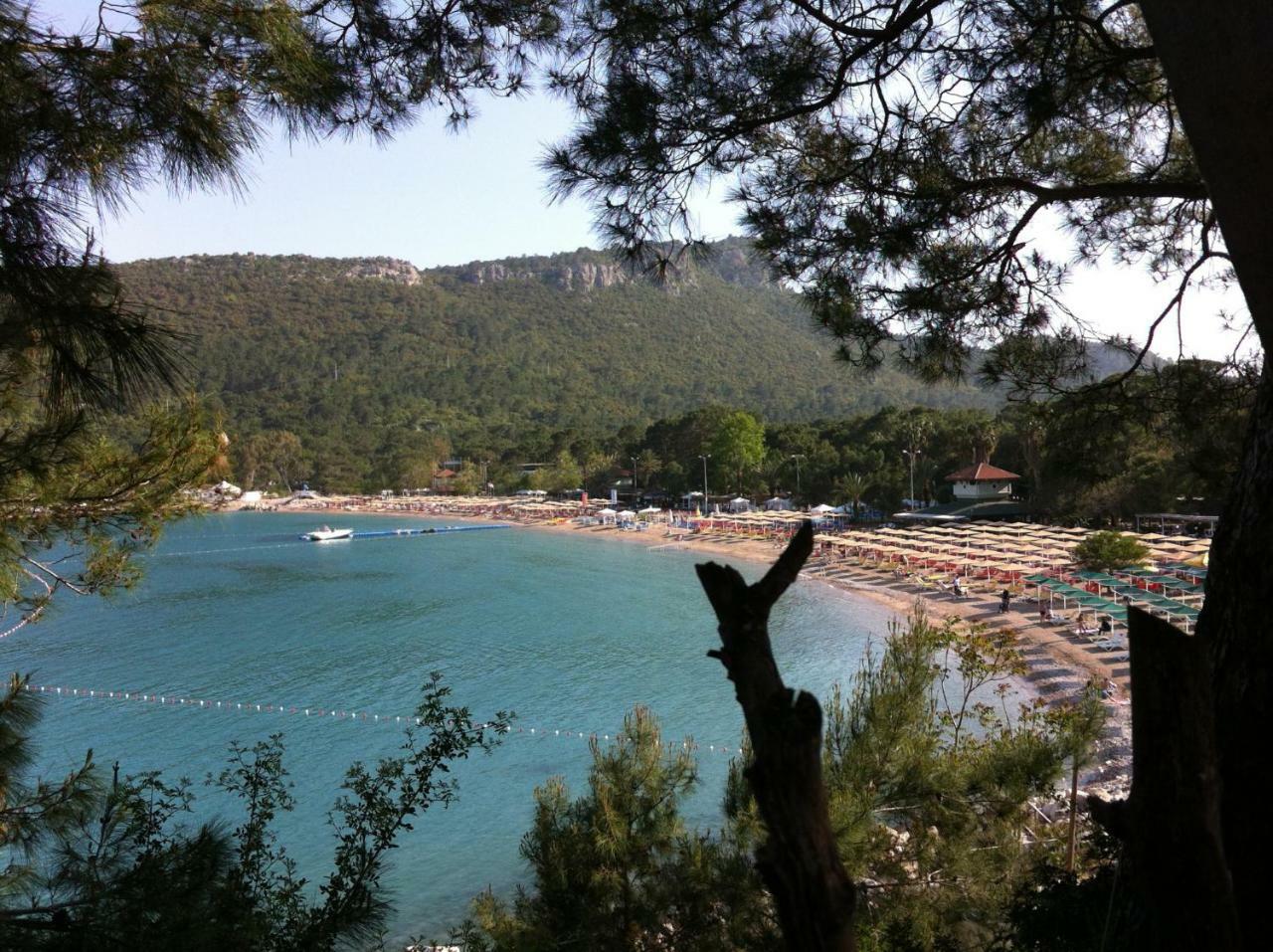 Bade Hotel Kemer Ngoại thất bức ảnh