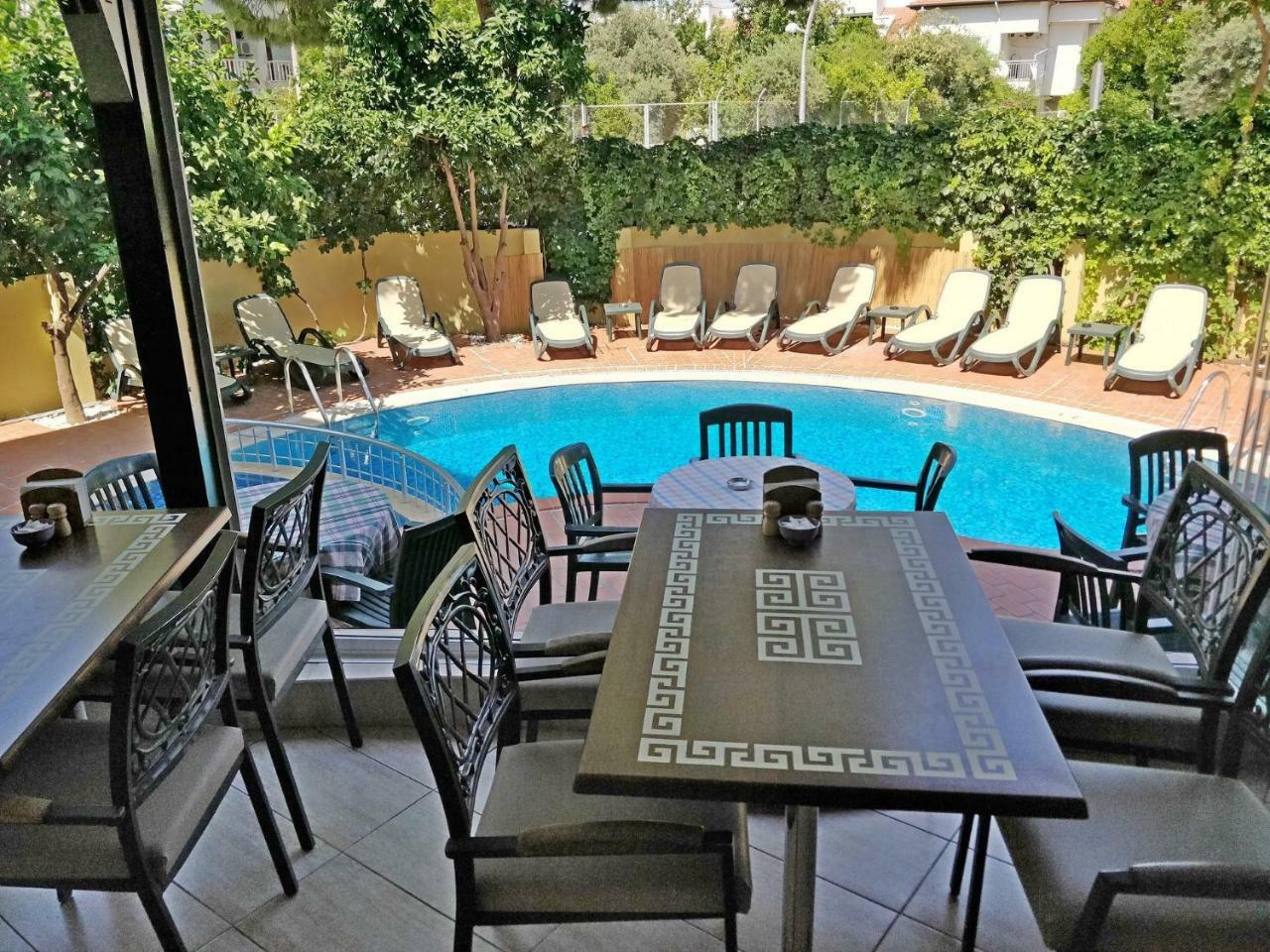 Bade Hotel Kemer Ngoại thất bức ảnh