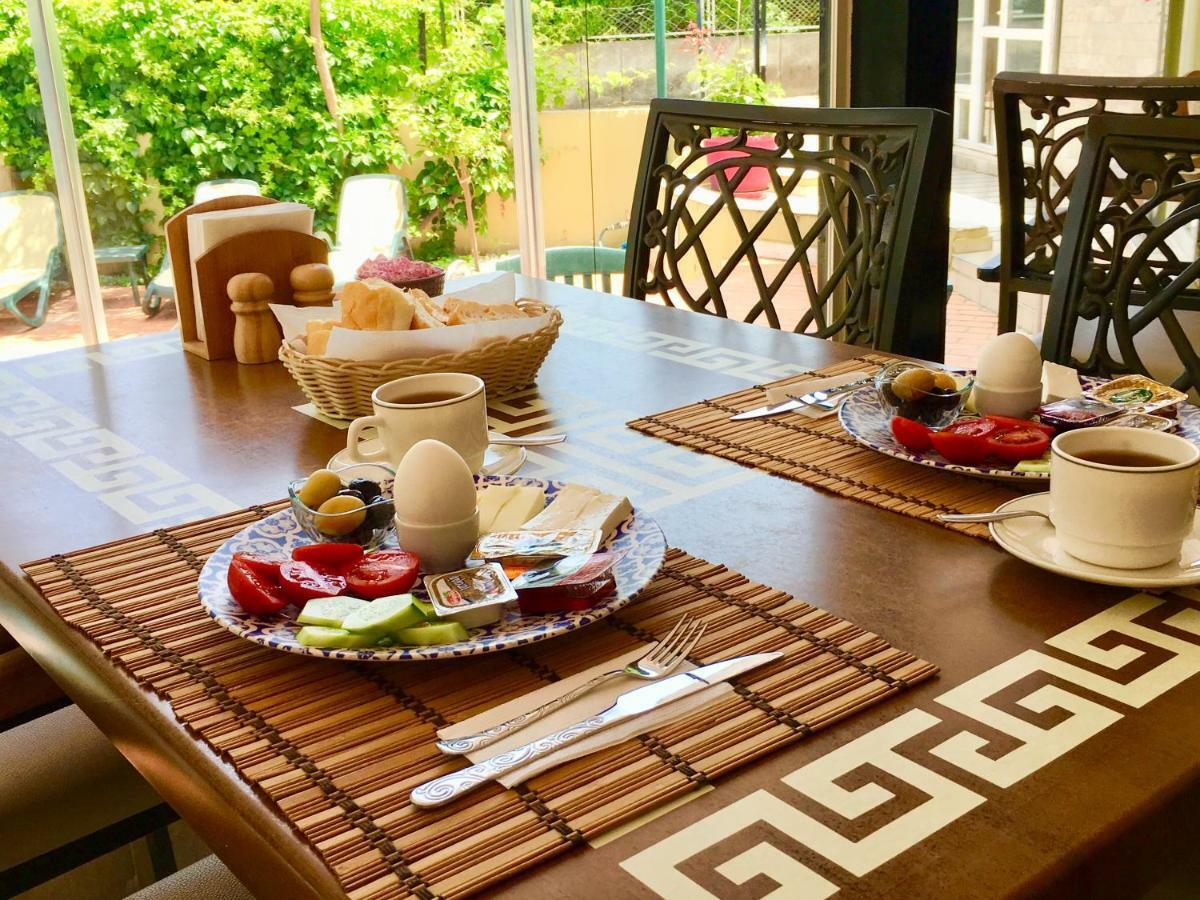 Bade Hotel Kemer Ngoại thất bức ảnh