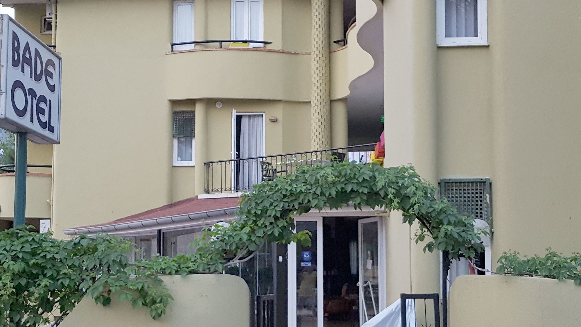 Bade Hotel Kemer Ngoại thất bức ảnh