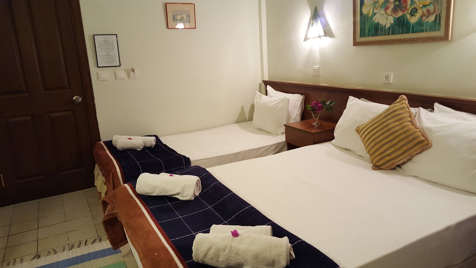 Bade Hotel Kemer Ngoại thất bức ảnh