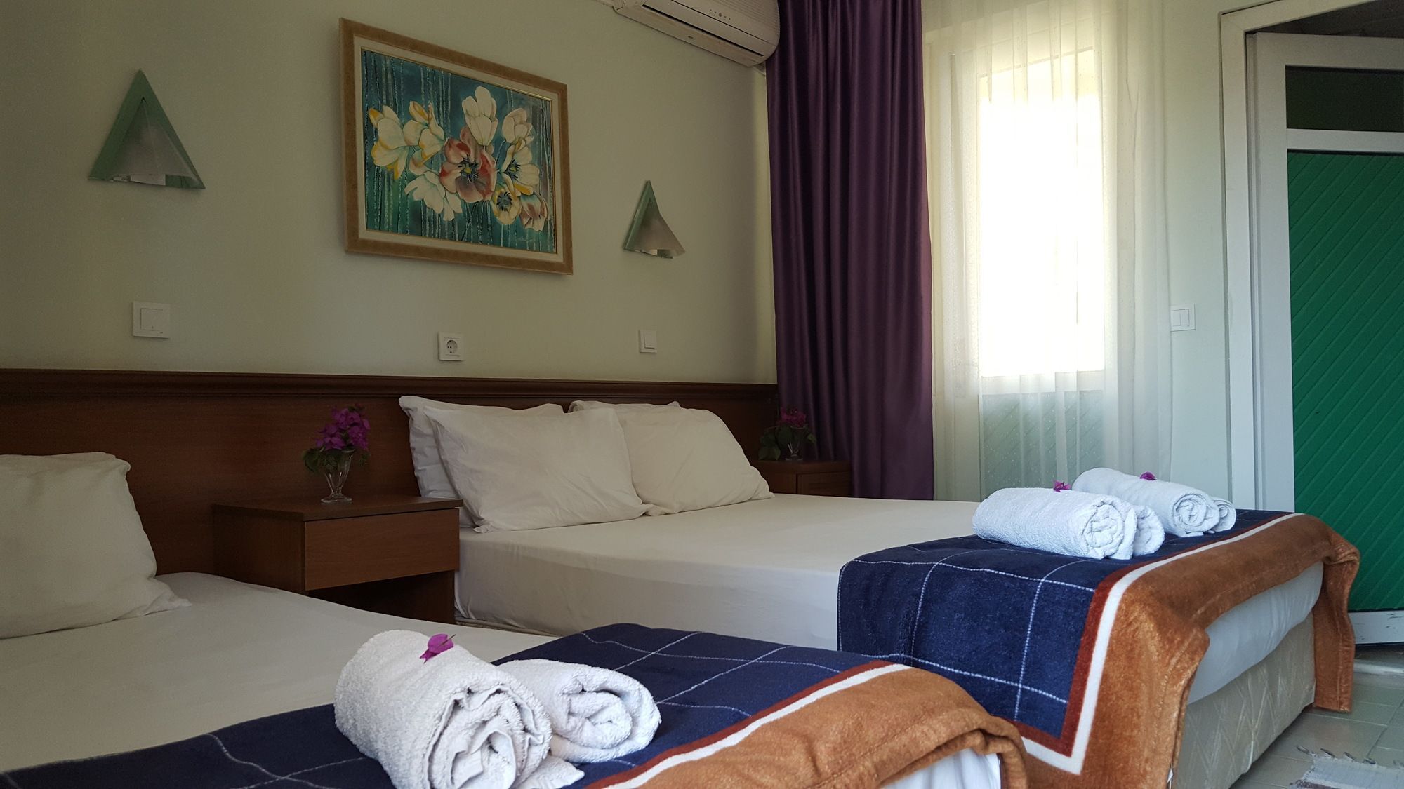 Bade Hotel Kemer Ngoại thất bức ảnh