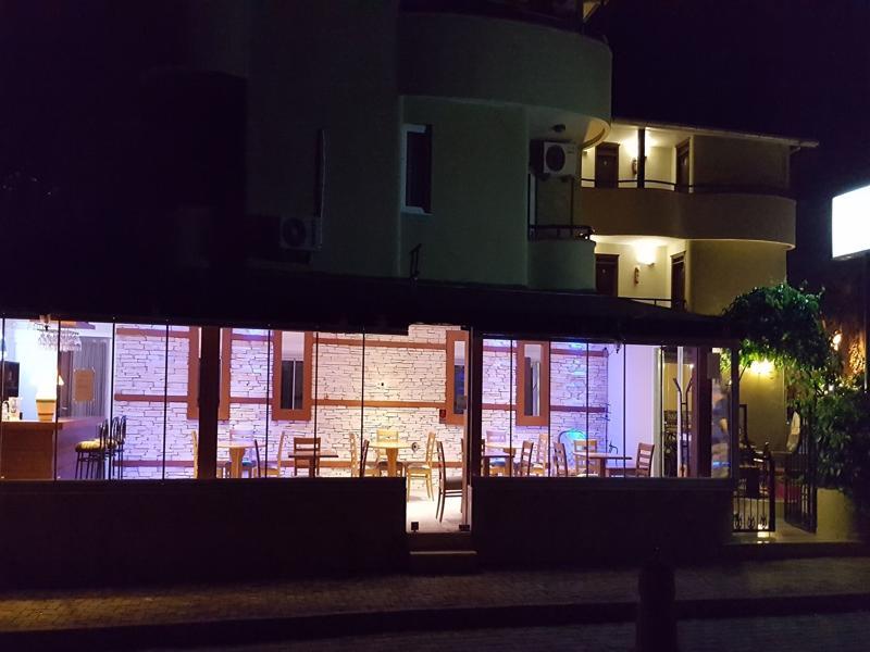 Bade Hotel Kemer Ngoại thất bức ảnh