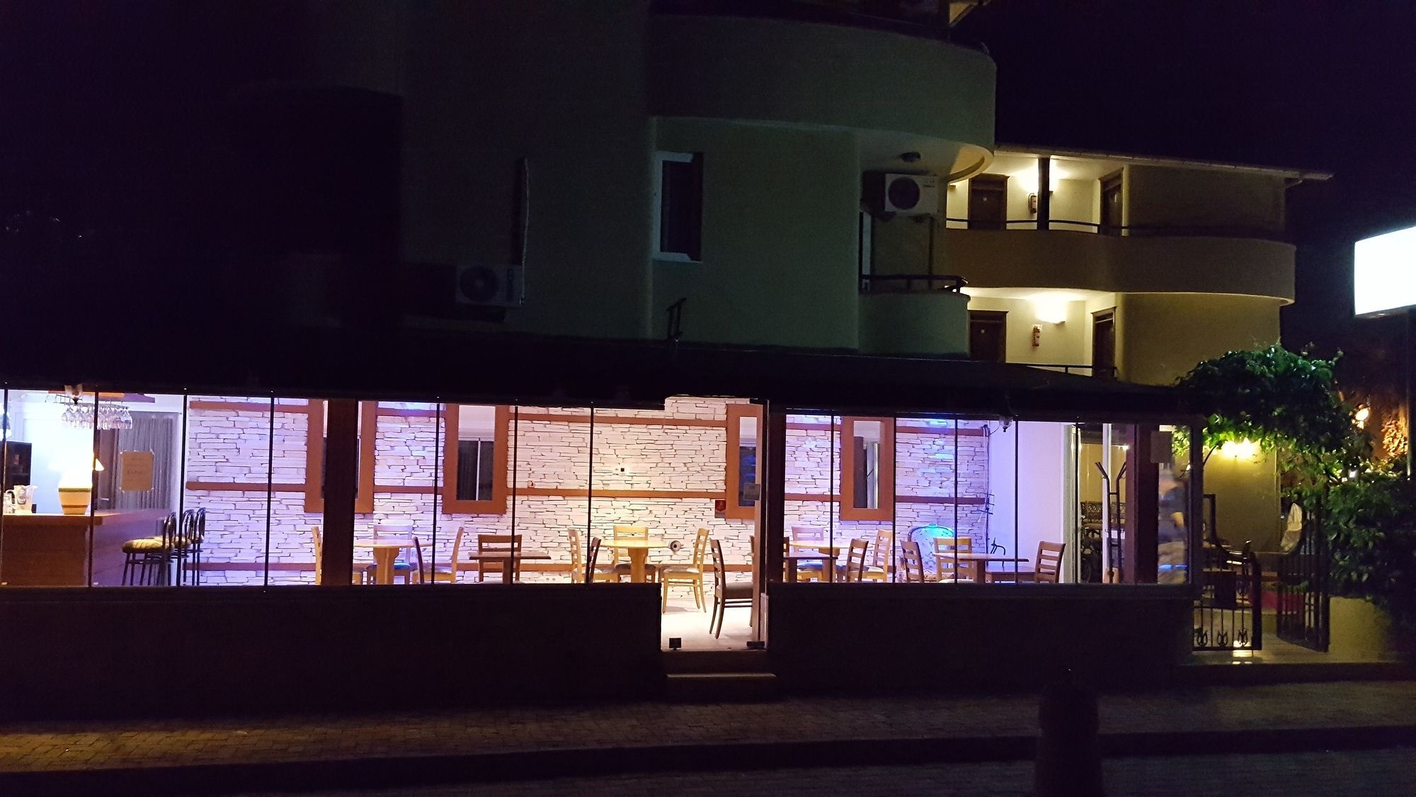 Bade Hotel Kemer Ngoại thất bức ảnh