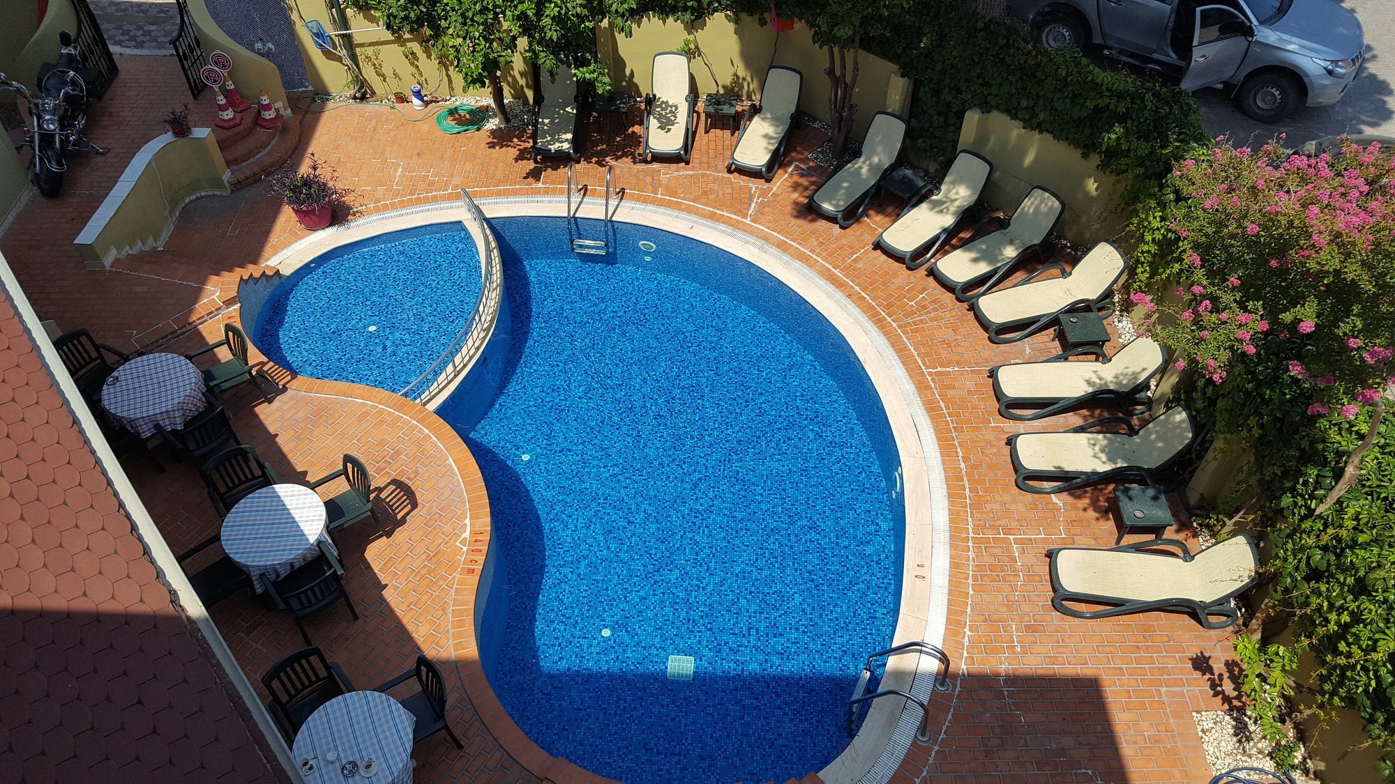 Bade Hotel Kemer Ngoại thất bức ảnh