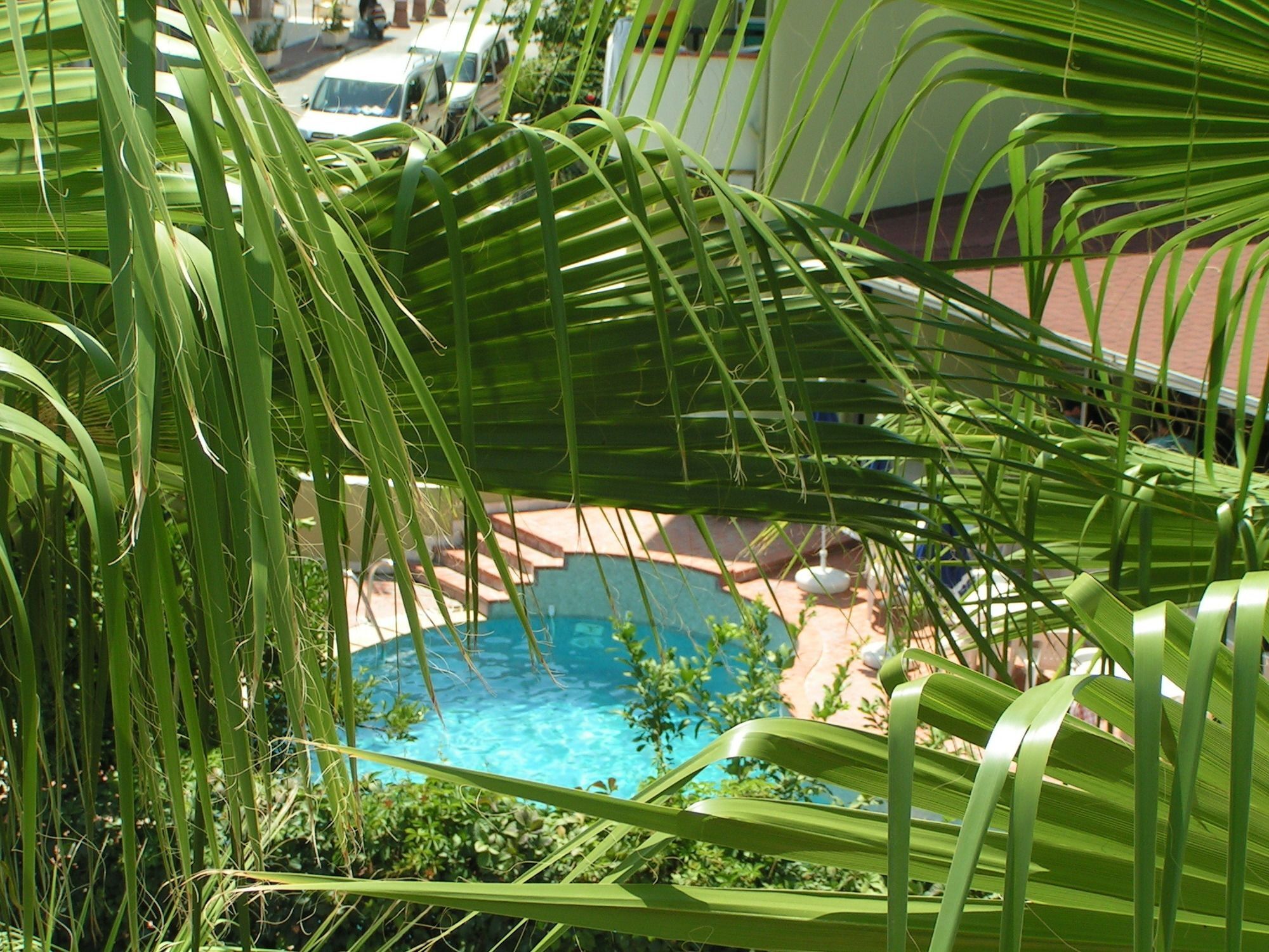 Bade Hotel Kemer Ngoại thất bức ảnh