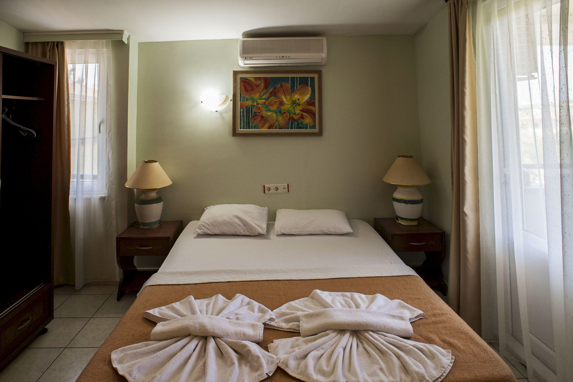 Bade Hotel Kemer Ngoại thất bức ảnh