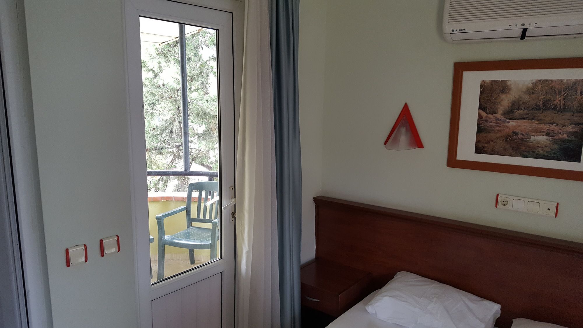 Bade Hotel Kemer Ngoại thất bức ảnh