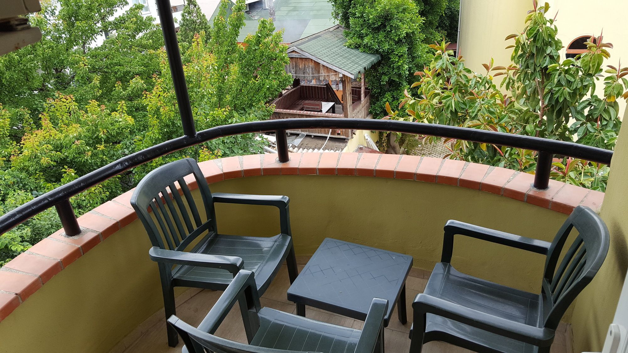 Bade Hotel Kemer Ngoại thất bức ảnh