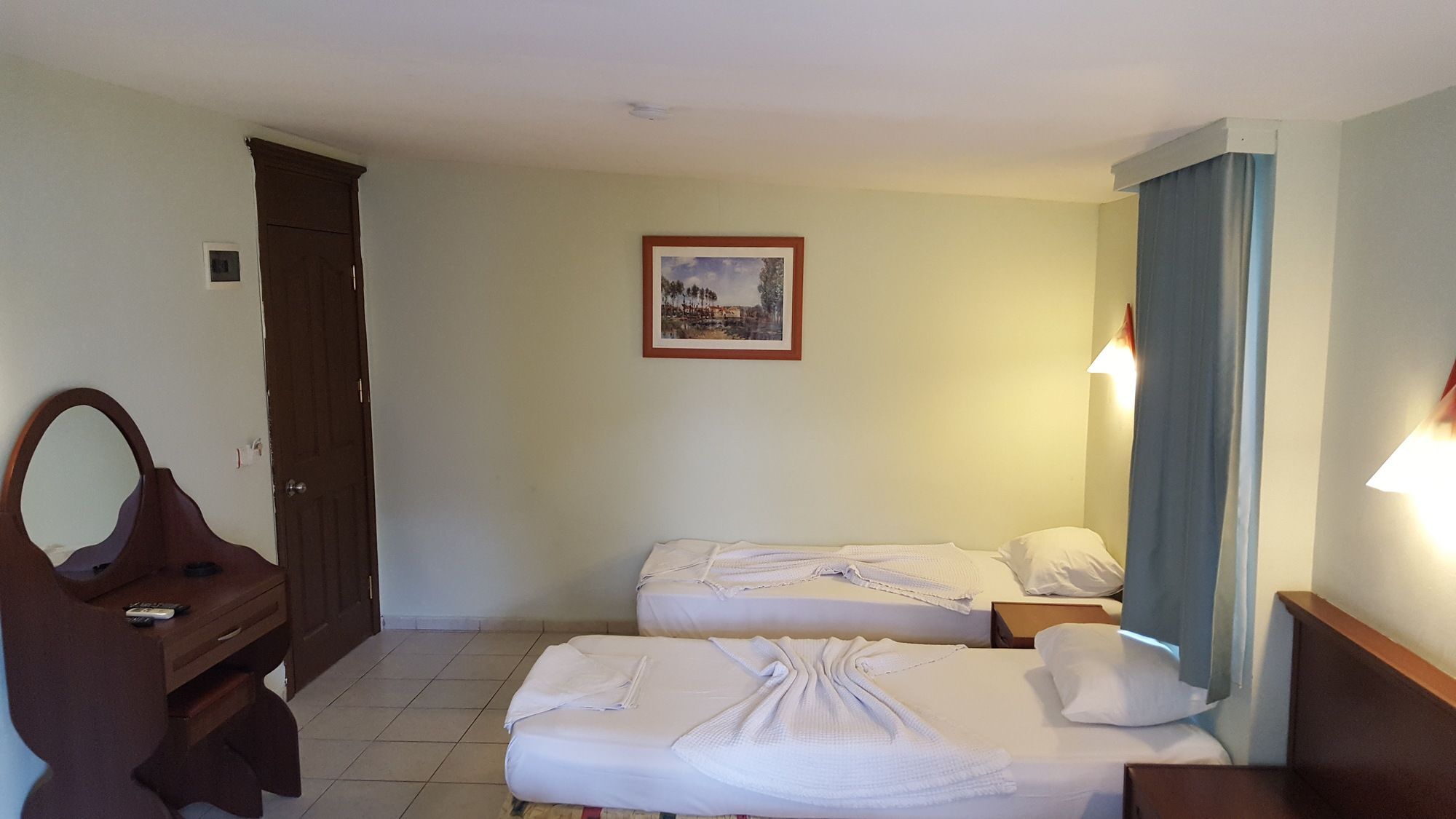 Bade Hotel Kemer Ngoại thất bức ảnh