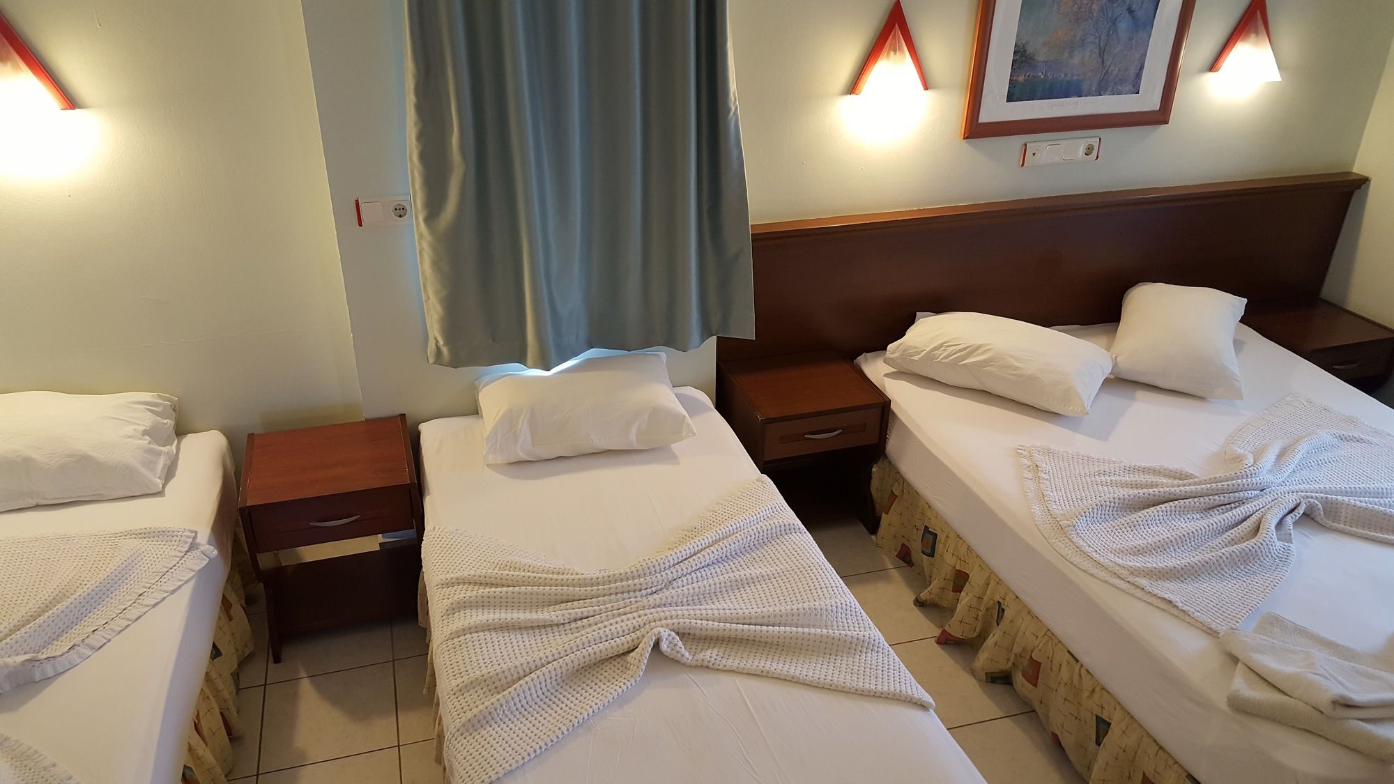 Bade Hotel Kemer Ngoại thất bức ảnh