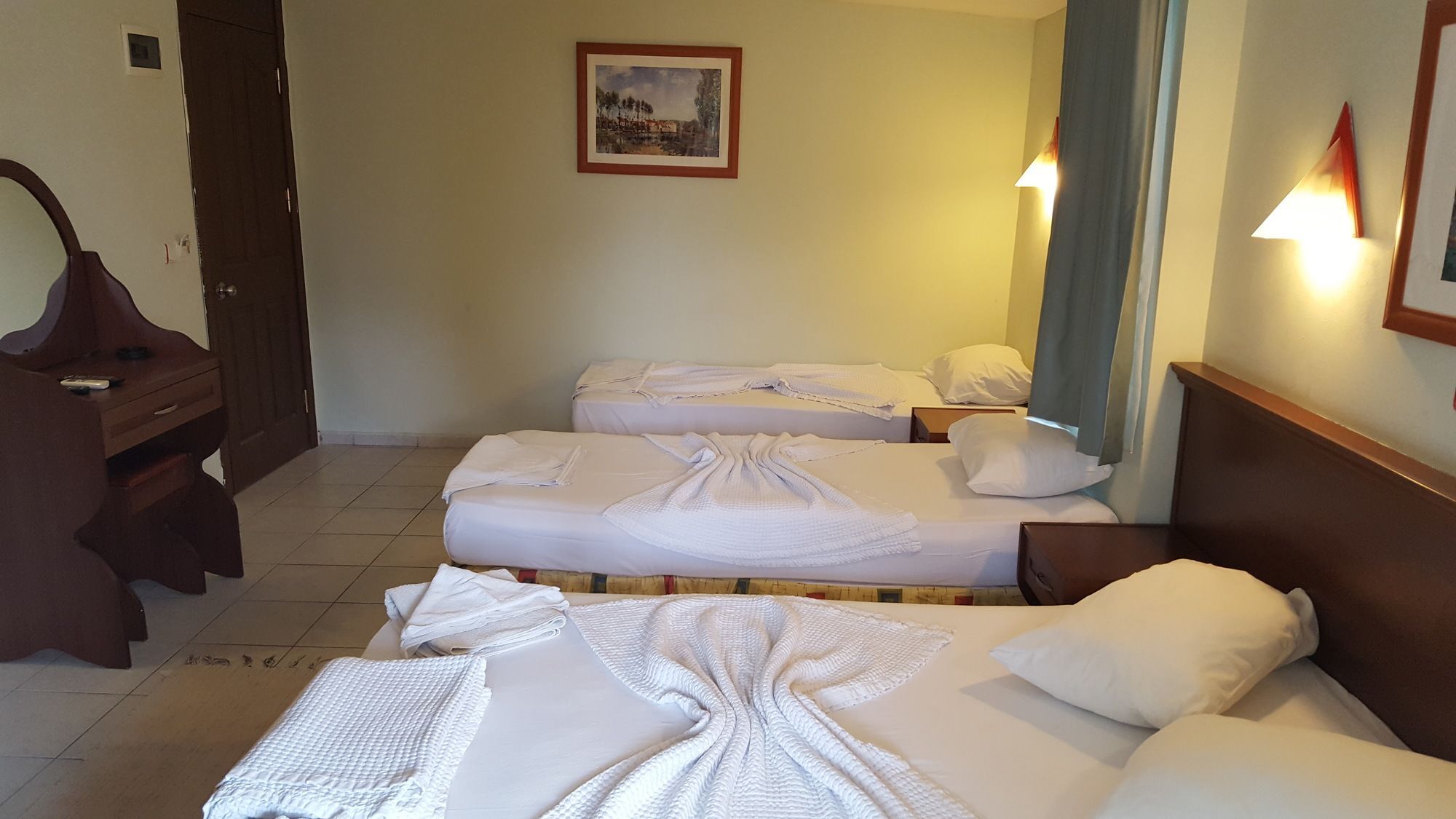 Bade Hotel Kemer Ngoại thất bức ảnh