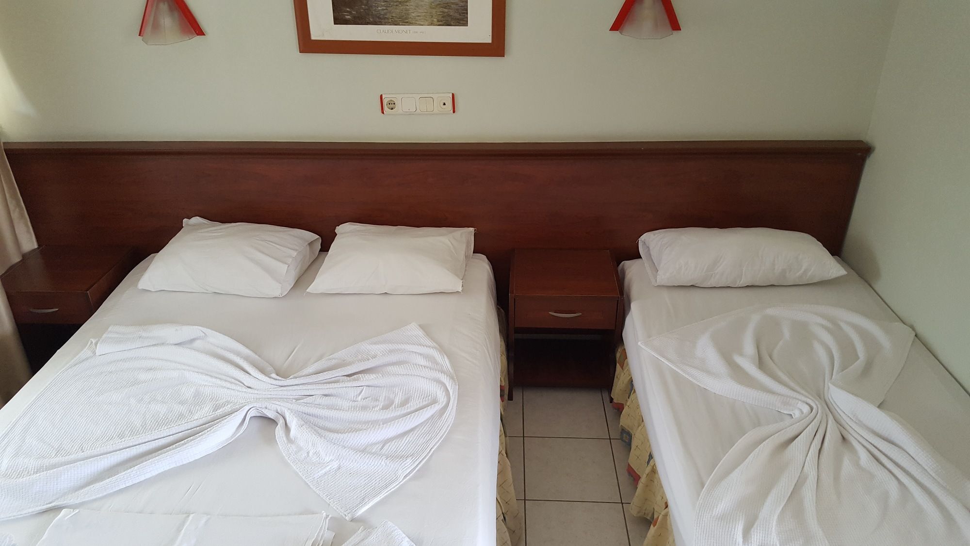 Bade Hotel Kemer Ngoại thất bức ảnh