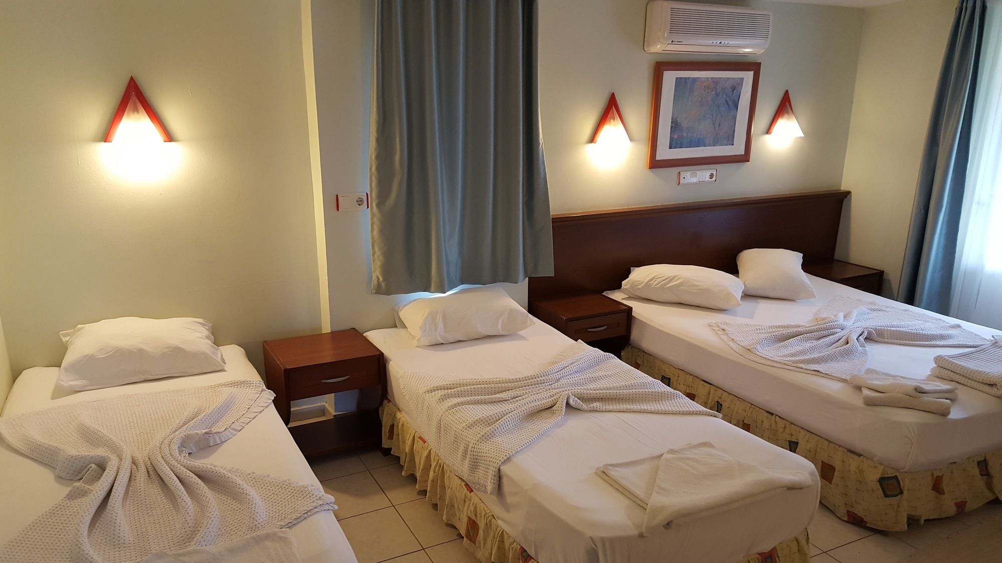 Bade Hotel Kemer Ngoại thất bức ảnh