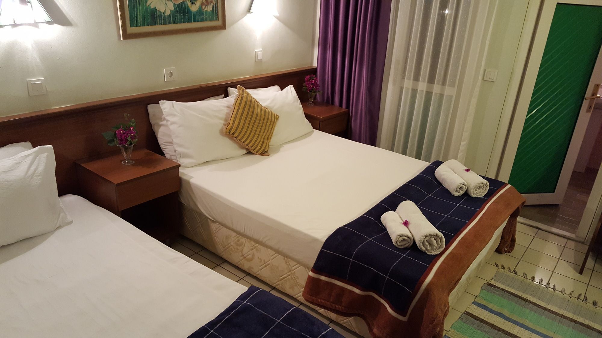 Bade Hotel Kemer Ngoại thất bức ảnh
