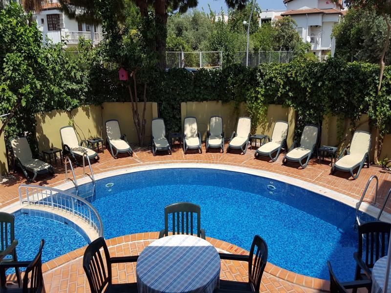 Bade Hotel Kemer Ngoại thất bức ảnh