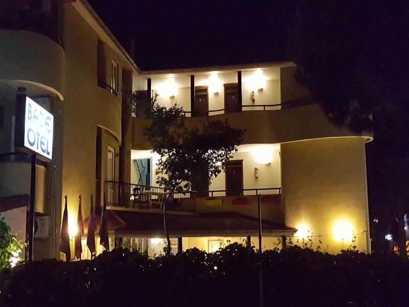 Bade Hotel Kemer Ngoại thất bức ảnh