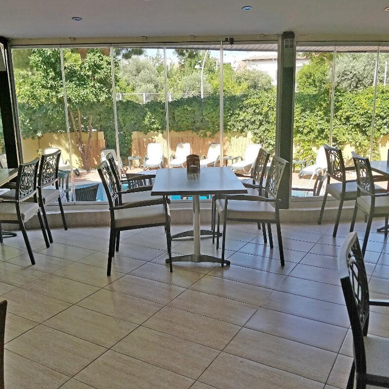 Bade Hotel Kemer Ngoại thất bức ảnh